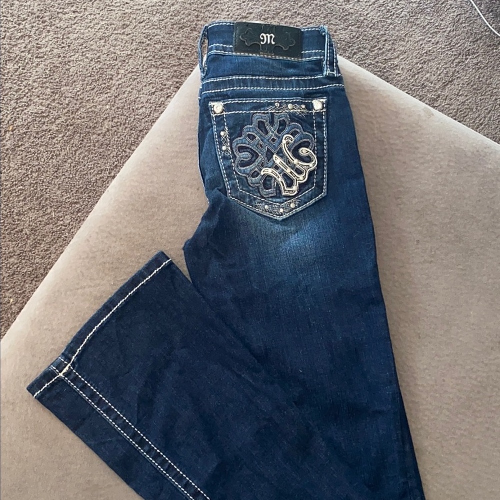 Miss Me boot cut